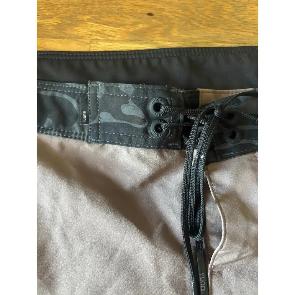 Vuori Cruise Boardshorts 8